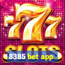 8385 bet app